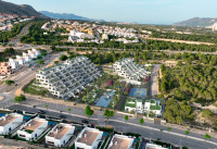 Nueva construcción  - Villas - Finestrat