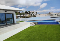 Nueva construcción  - Villas - Finestrat