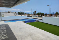 Nueva construcción  - Villas - Finestrat