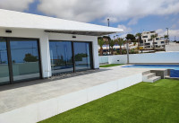 Nueva construcción  - Villas - Finestrat