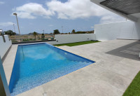 Nueva construcción  - Villas - Finestrat