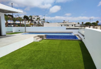 Nueva construcción  - Villas - Finestrat