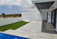 Nueva construcción  - Villas - Finestrat