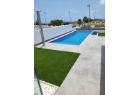 Nueva construcción  - Villas - Finestrat