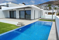 Nueva construcción  - Villas - Finestrat