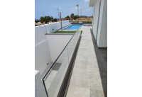 Nueva construcción  - Villas - Finestrat