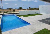 Nueva construcción  - Villas - Finestrat