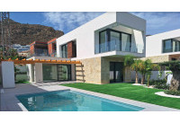 Nueva construcción  - Villas - Finestrat