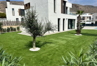 Nueva construcción  - Villas - Finestrat