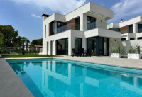 Nueva construcción  - Villas - Finestrat