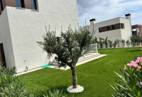 Nueva construcción  - Villas - Finestrat