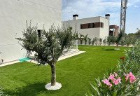 Nueva construcción  - Villas - Finestrat