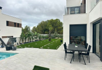 Nueva construcción  - Villas - Finestrat