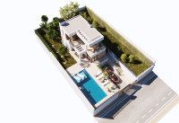 Nueva construcción  - Villas - Finestrat