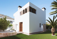 Nueva construcción  - Villas - Finestrat