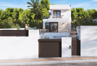 Nueva construcción  - Villas - Finestrat