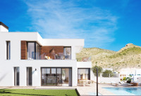 Nueva construcción  - Villas - Finestrat