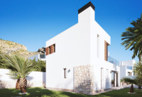 Nueva construcción  - Villas - Finestrat