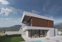 Nueva construcción  - Villas - Finestrat