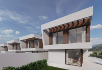 Nueva construcción  - Villas - Finestrat