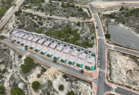 Nueva construcción  - Villas - Finestrat