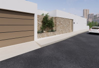 Nueva construcción  - Villas - Finestrat