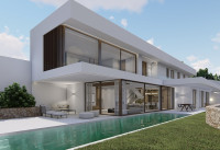 Nueva construcción  - Villas - Finestrat