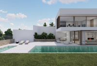 Nueva construcción  - Villas - Finestrat