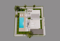 Nueva construcción  - Villas - Finestrat