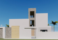 Nueva construcción  - Villas - Finestrat