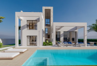 Nueva construcción  - Villas - Finestrat