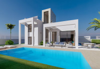 Nueva construcción  - Villas - Finestrat