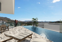 Nueva construcción  - Villas - Finestrat