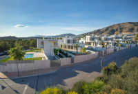 Nueva construcción  - Villas - Finestrat