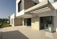 Nueva construcción  - Villas - Finestrat