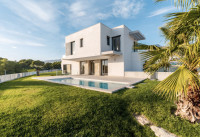 Nueva construcción  - Villas - Finestrat