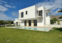 Nueva construcción  - Villas - Finestrat