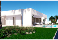 Nueva construcción  - Villas - Finestrat