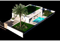 Nueva construcción  - Villas - Finestrat