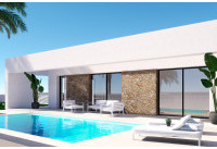 Nueva construcción  - Villas - Finestrat