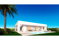 Nueva construcción  - Villas - Finestrat