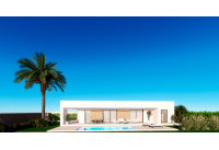 Nueva construcción  - Villas - Finestrat