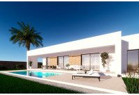 Nueva construcción  - Villas - Finestrat