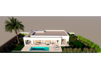 Nueva construcción  - Villas - Finestrat