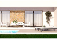 Nueva construcción  - Villas - Finestrat