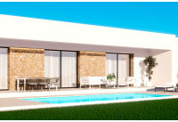 Nueva construcción  - Villas - Finestrat