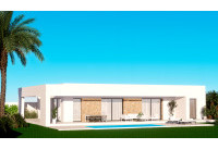 Nueva construcción  - Villas - Finestrat