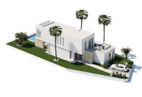 Nueva construcción  - Villas - Finestrat