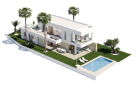 Nueva construcción  - Villas - Finestrat