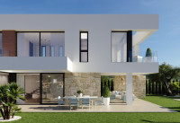 Nueva construcción  - Villas - Finestrat